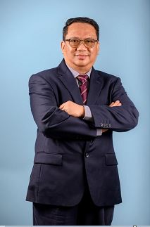 Dr Mohd Iskandar Mohd Amin